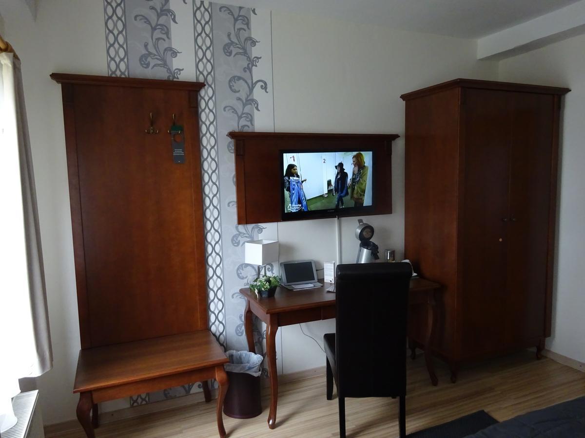 Haus Meeresblick Heiligenhafen Buitenkant foto