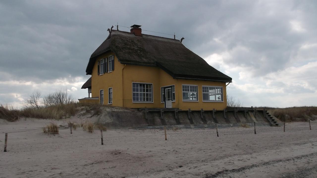 Haus Meeresblick Heiligenhafen Buitenkant foto
