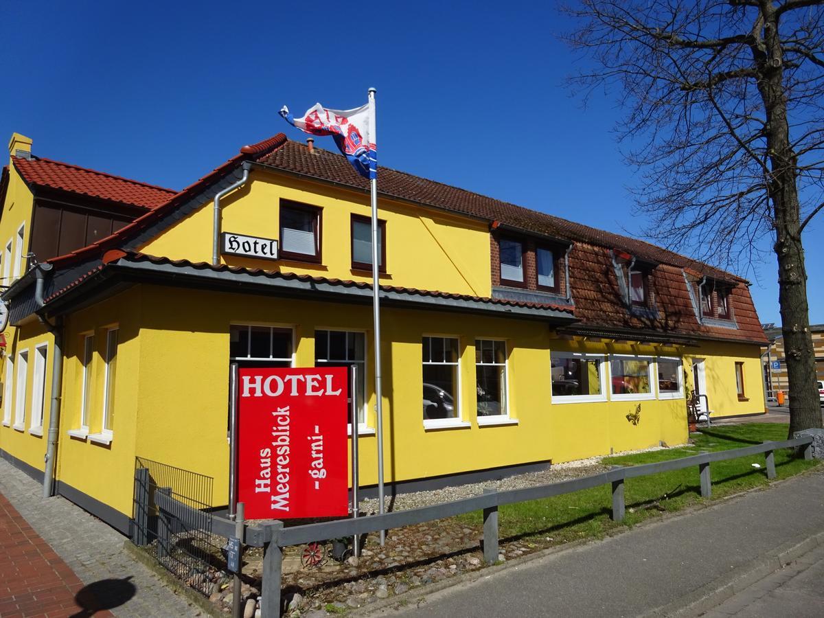 Haus Meeresblick Heiligenhafen Kamer foto