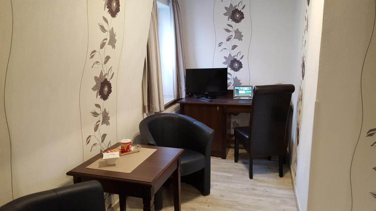Haus Meeresblick Heiligenhafen Kamer foto