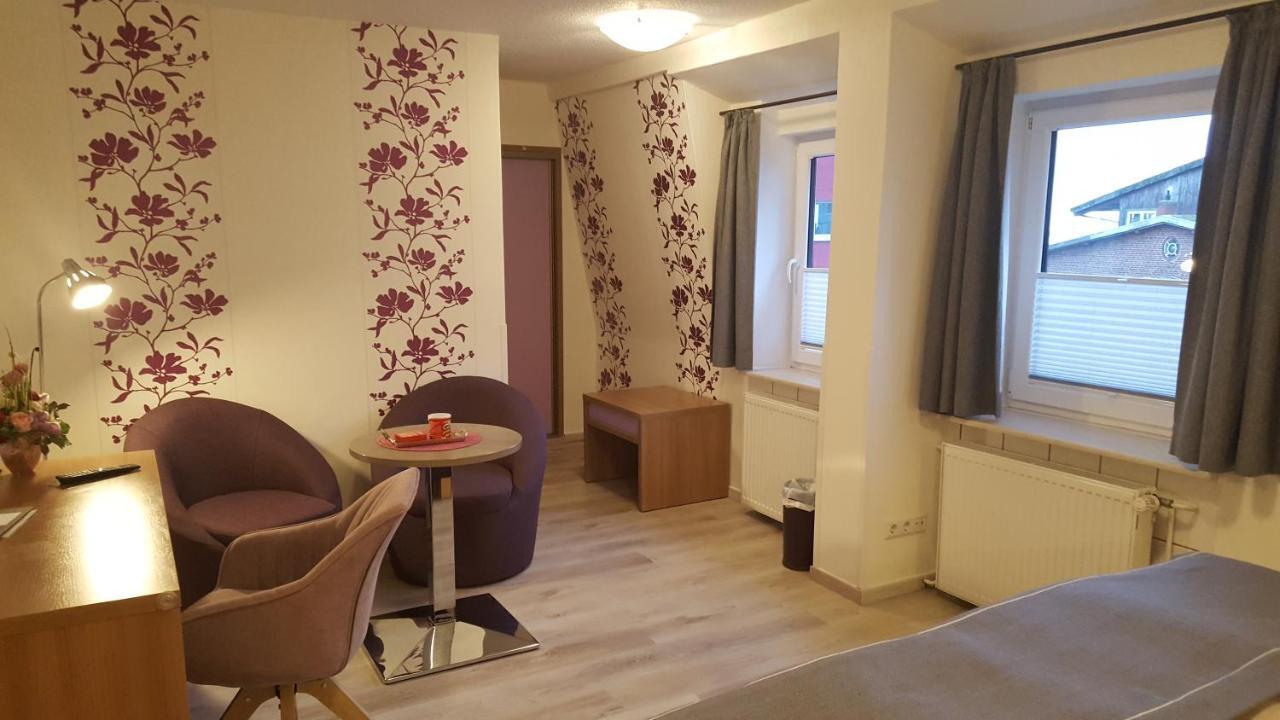 Haus Meeresblick Heiligenhafen Kamer foto