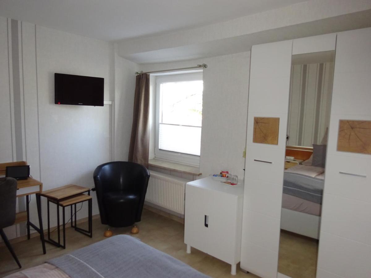 Haus Meeresblick Heiligenhafen Buitenkant foto